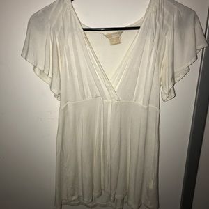 Michael Kors Short Sleeved Blouse